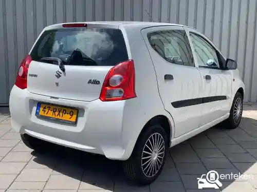Suzuki Alto 1.0 2011