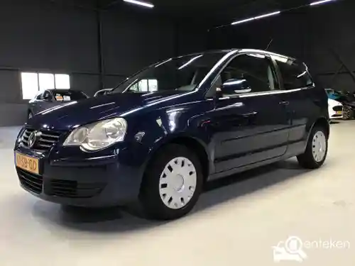 VW Polo 1.4 2005