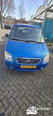 Suzuki Wagon R+ 1.3 2002