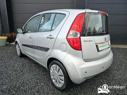 Suzuki Splash 1.2 2011