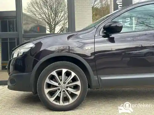 Nissan Qashqai+2 2.0 2011