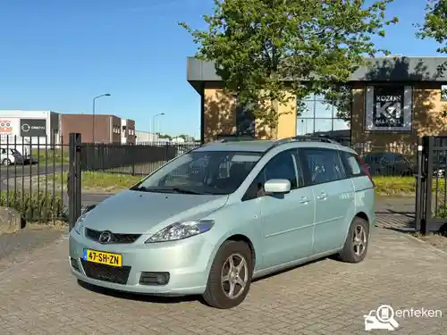 Mazda 5 2.0 2006