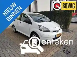 Toyota Aygo 1.0 2011