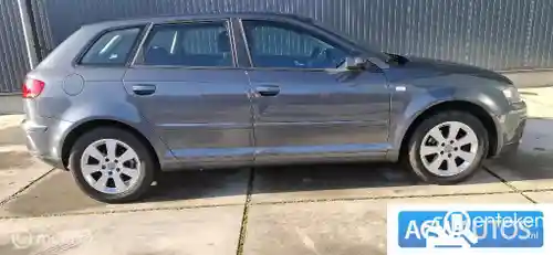 Audi A3 Sportback 1.6 2006