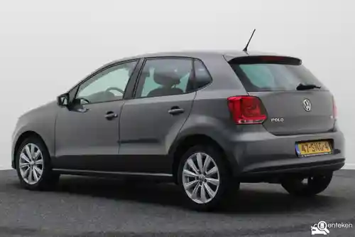 VW Polo 1.4 2011
