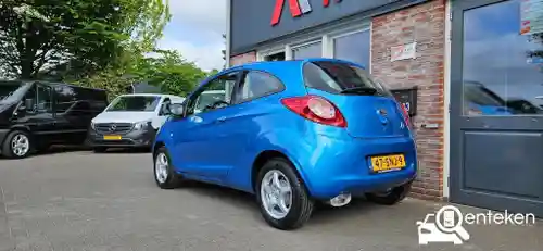 Ford Ka 1.2 2011
