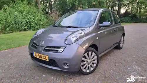 Nissan Micra 1.6 2006