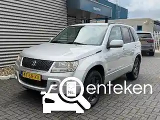 Suzuki Grand Vitara 2.0 2006