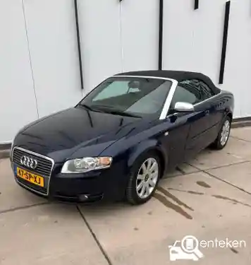Audi A4 Cabriolet 1.8 T 2006