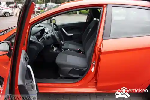 Ford Fiesta 1.25 2011