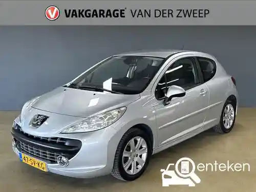 Peugeot 207 110 2006