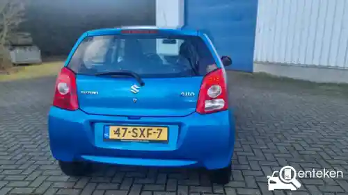 Suzuki Alto 1.0 2011