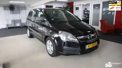 Opel Zafira 1.6 Twinport 2006