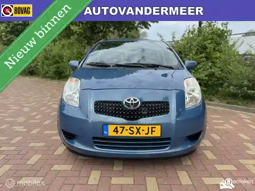 Toyota Yaris 1.3 2006