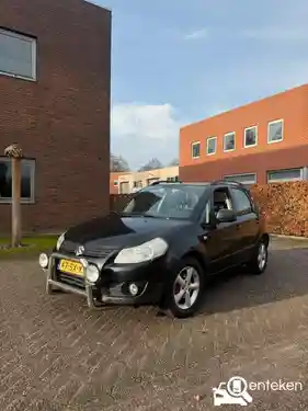 Suzuki SX4 Streetline 1.6 2006