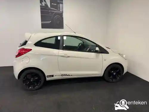 Ford Ka 1.2 2011
