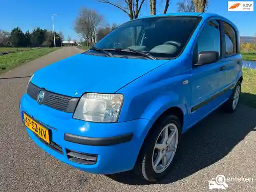 Fiat Panda 1.1 8V 2006