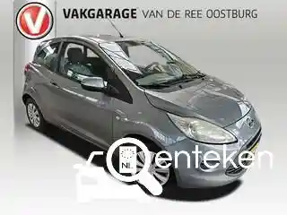 Ford Ka 1.2 2012