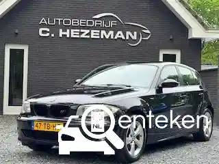 BMW 116i 2006