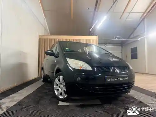 Mitsubishi Colt CZ3 1.3 2006