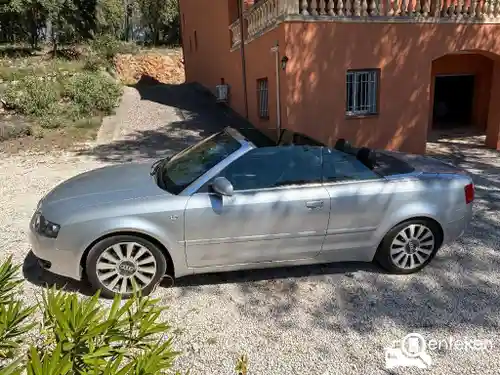 Audi A4 Cabriolet 3.0 2005