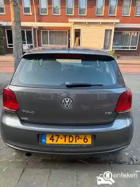 VW Polo 1.2 TSI 2012