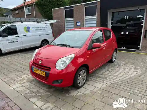 Suzuki Alto 1.0 2012