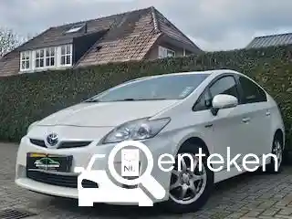 Toyota Prius 1.8 Hybrid 2012