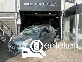 Suzuki Alto 1.0 2012