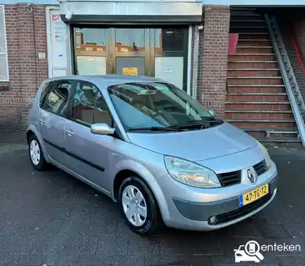 Renault Scénic 1.6 16V 2006