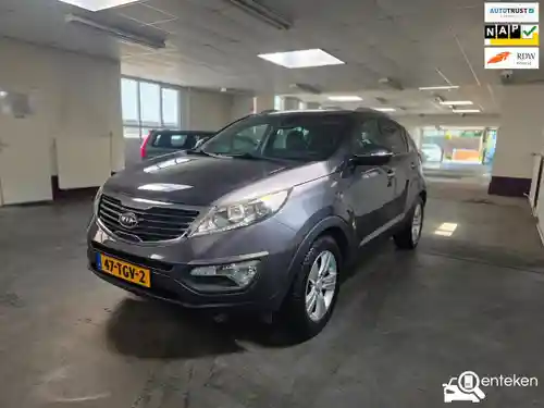 KIA Sportage 1.6 GDI ISG 2012