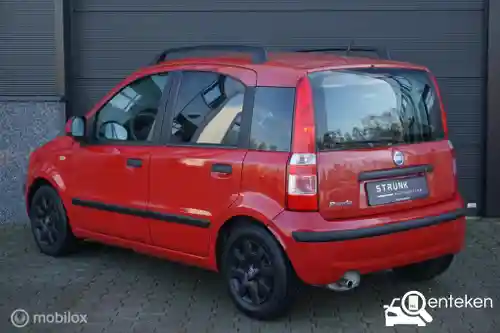Fiat Panda 1.2 8V 2006