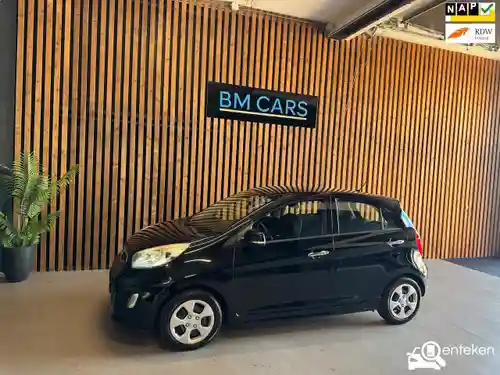 KIA Picanto 1.2 2012
