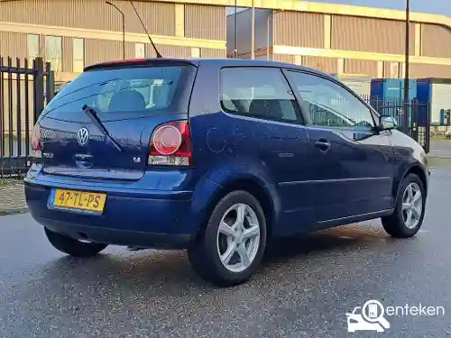 VW Polo 1.4 2006