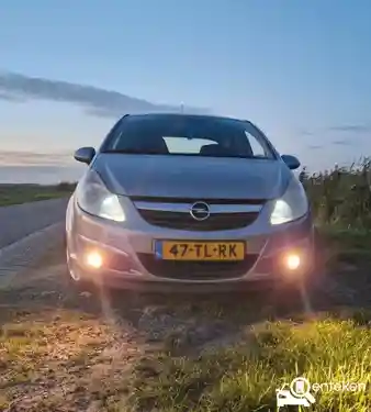 Opel Corsa 1.4 Twinport 2006