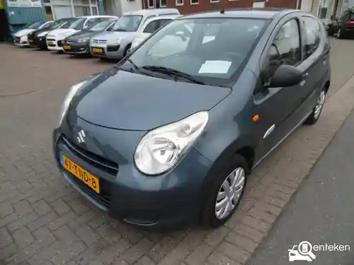 Suzuki Alto 1.0 2012