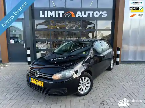 VW Golf 1.2 TSI BMT 2012