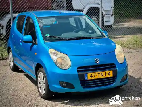 Suzuki Alto 1.0 2012