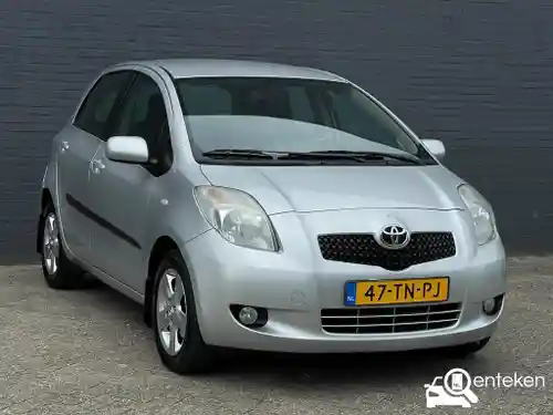 Toyota Yaris 1.3 2006