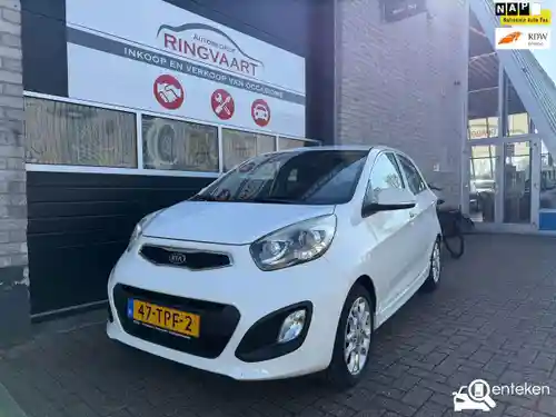 KIA Picanto 1.2 2012