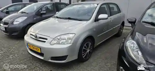 Toyota Corolla 1.4 2007