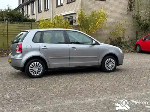 VW Polo 1.2 2007