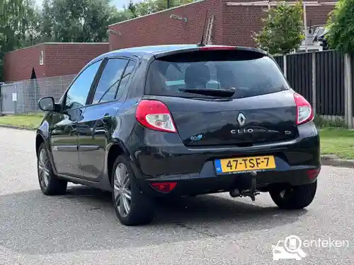 Renault Clio TCe 100 2012