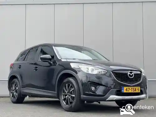 Mazda CX-5 2.0 SKYACTIV-G 165 2012