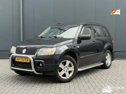 Suzuki Grand Vitara 2.0 2007