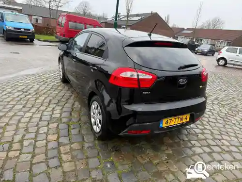 KIA Rio 1.2 2012