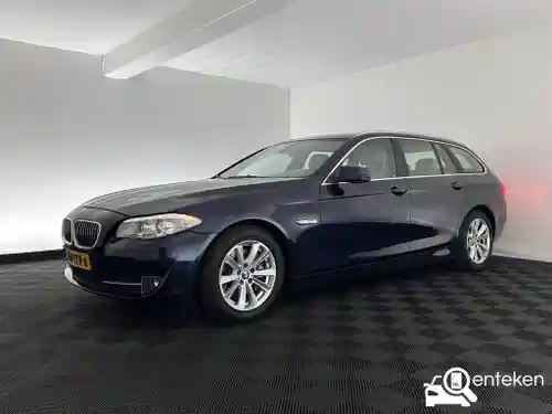 BMW 525d Touring 2012