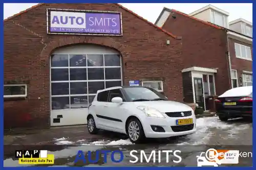 Suzuki Swift 1.2 2012