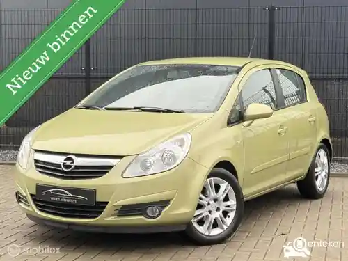 Opel Corsa 1.4 Twinport 2007