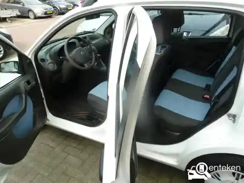 Fiat Panda 1.2 8V 2007